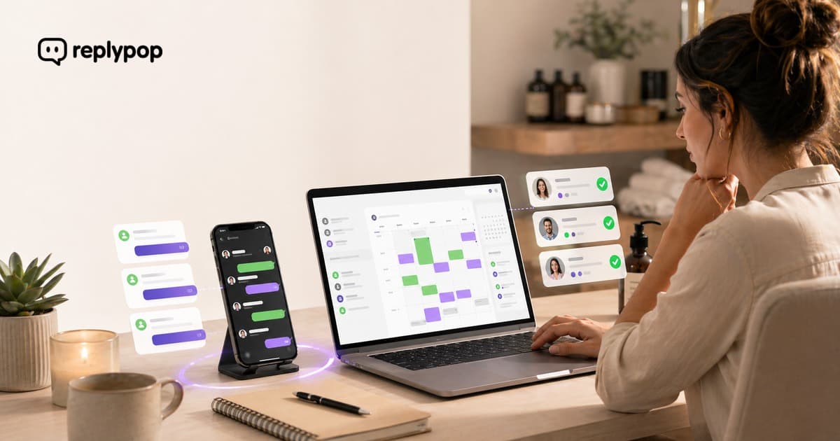 Acuity Scheduling vs Replypop: Which Booking System Is Right for You? (2026)