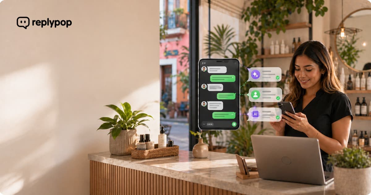 Agente IA en WhatsApp: cómo automatizar leads sin perder el toque humano (2026)