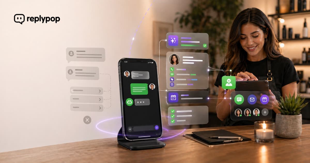 AI Agent vs Chatbot: What's the Difference (And Why It Matters for Your Business)