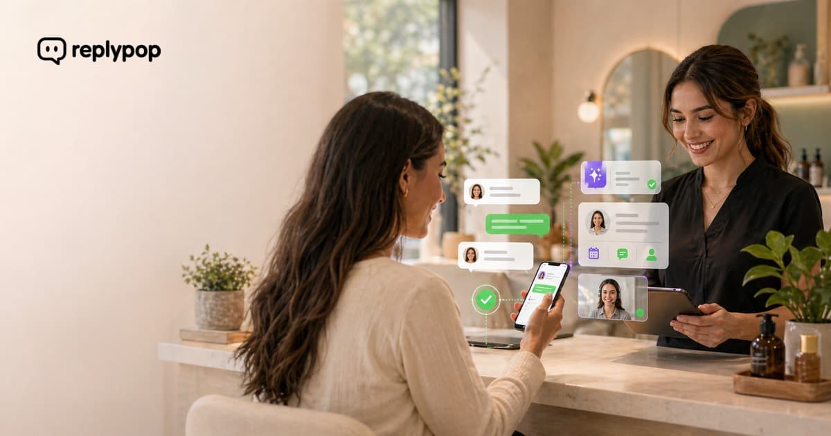 What Customers Actually Think About AI Booking Assistants (And How to Win Their Trust)