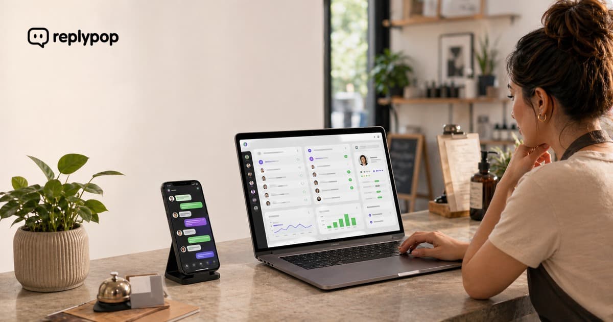 B2Chat vs Replypop 2026: Honest Comparison for Small Businesses