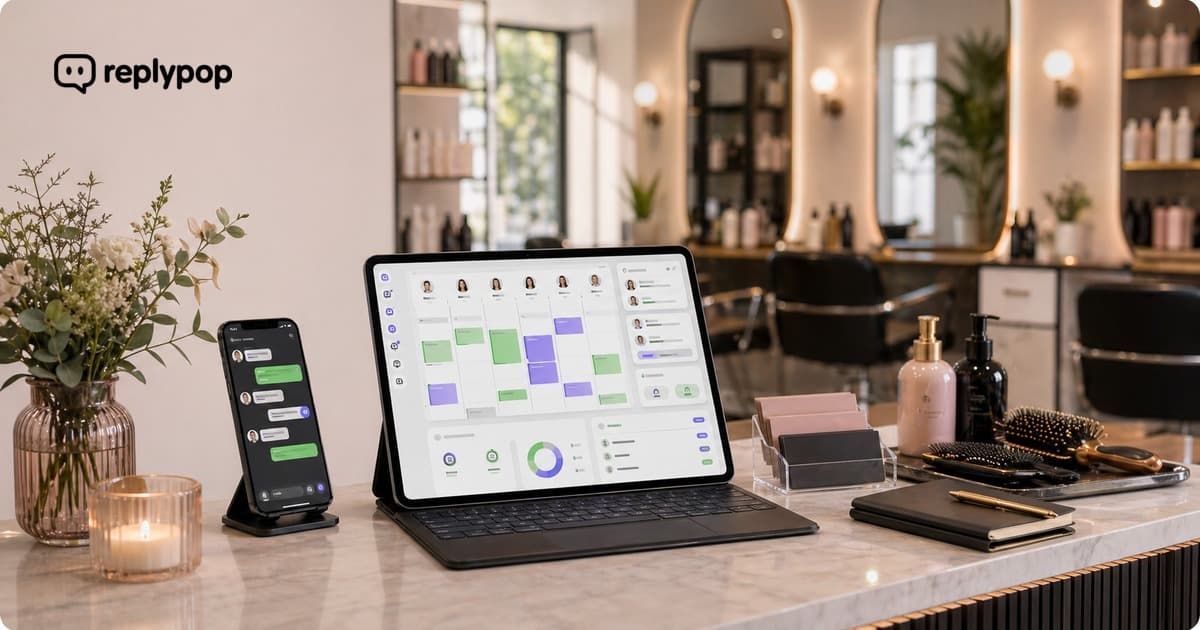 Best Booking Software for Salons in 2026: Honest Comparison