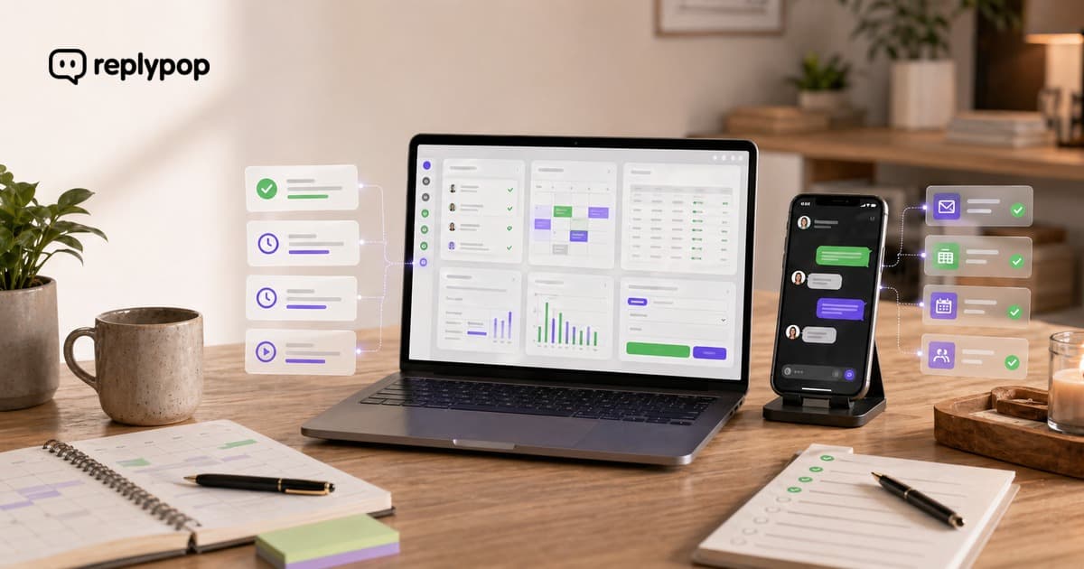 Claude Can Control Your Computer Now. What If AI Ran Your Business Too?