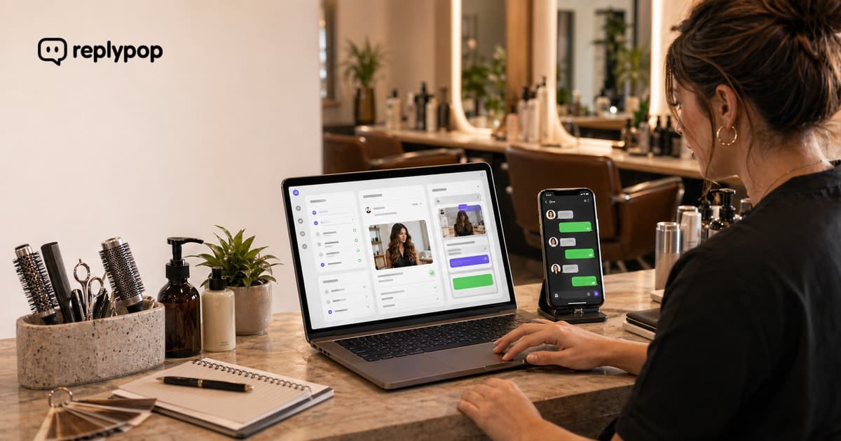 Click-to-WhatsApp Ads for Salons: Simple Setup Guide