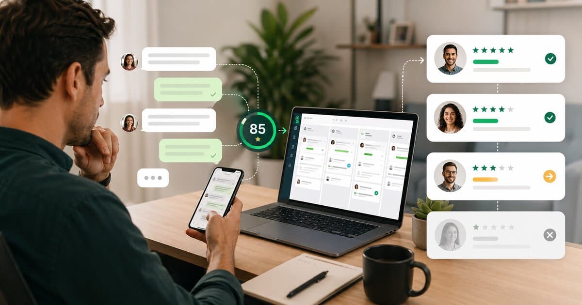 How to Qualify WhatsApp Leads Without Hiring an SDR
